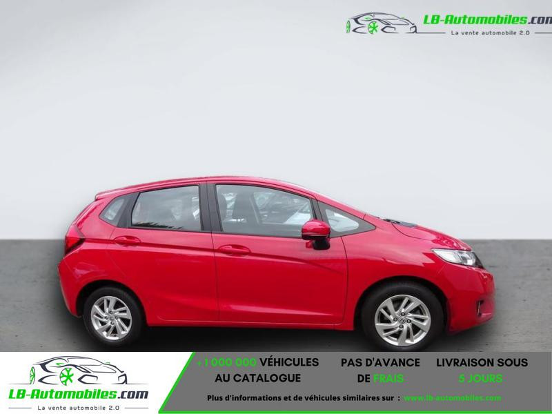 Honda Jazz 1.3 i-VTEC BVM 102ch  occasion  Beaupuy - photo n5