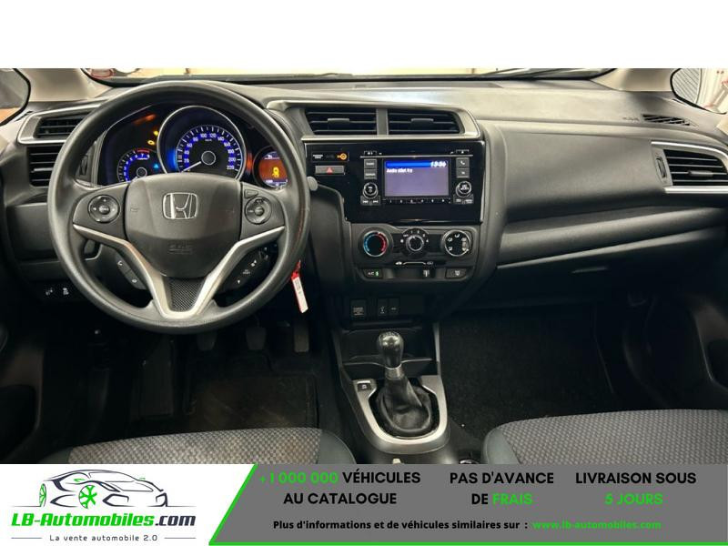 Honda Jazz 1.3 i-VTEC BVM 102ch  occasion  Beaupuy - photo n3