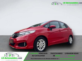 Honda Jazz 1.3 i-VTEC BVM 102ch  occasion  Beaupuy - photo n2