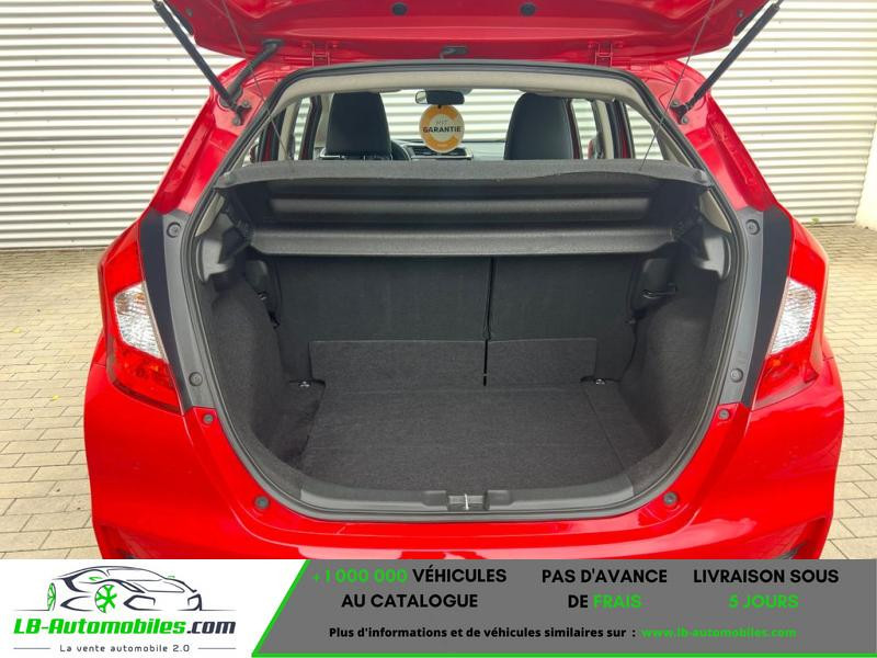 Honda Jazz 1.3 i-VTEC BVM 102ch  occasion  Beaupuy - photo n8