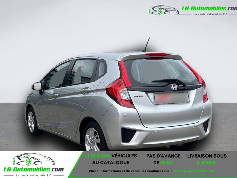 Honda Jazz 1.3 i-VTEC BVM 102ch  occasion  Beaupuy - photo n4