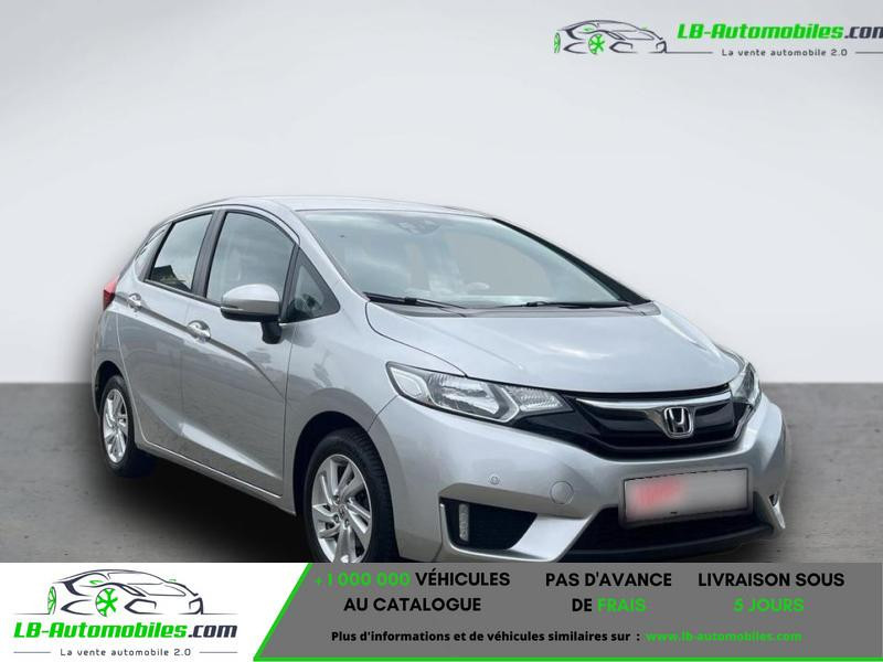 Honda Jazz 1.3 i-VTEC BVM 102ch  occasion  Beaupuy - photo n2