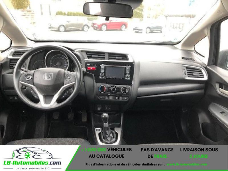 Honda Jazz 1.3 i-VTEC BVM 102ch 2017 - photo n°3 Honda Jazz 1.3 i-VTEC BVM 102ch  occasion à Beaupuy - photo n°3