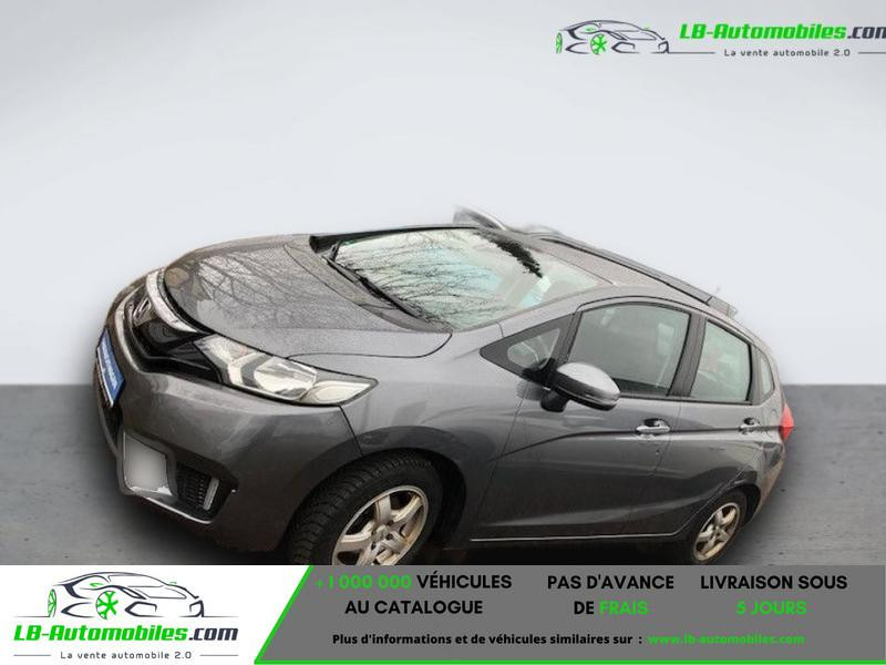 Honda Jazz 1.3 i-VTEC BVM 102ch 2017 - photo n°2 Honda Jazz 1.3 i-VTEC BVM 102ch  occasion à Beaupuy - photo n°2