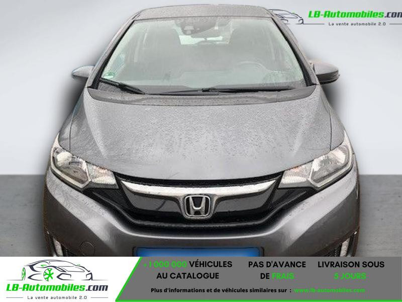 Honda Jazz 1.3 i-VTEC BVM 102ch 2017 - photo n°4 Honda Jazz 1.3 i-VTEC BVM 102ch  occasion à Beaupuy - photo n°4