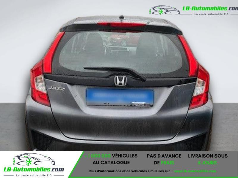 Honda Jazz 1.3 i-VTEC BVM 102ch 2017 - photo n°5 Honda Jazz 1.3 i-VTEC BVM 102ch  occasion à Beaupuy - photo n°5