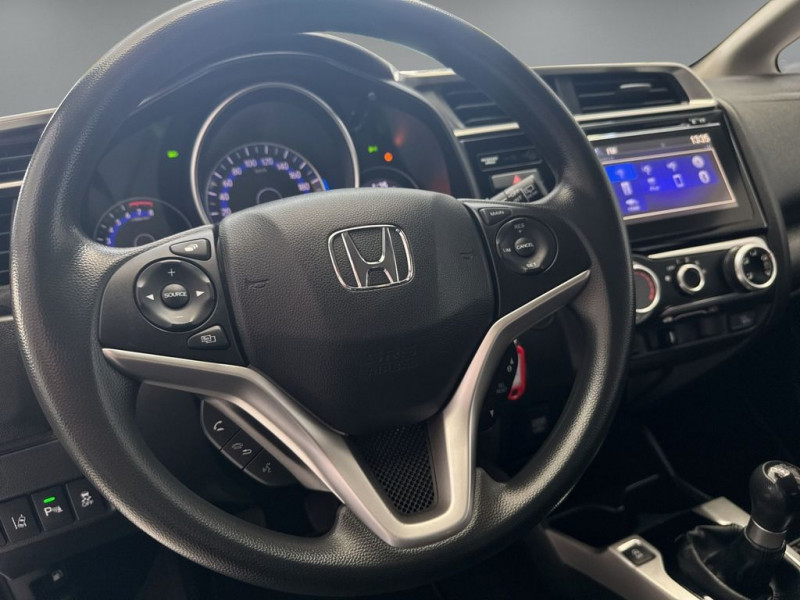 Honda Jazz 1.3 i-VTEC BVM 102ch  occasion  Beaupuy - photo n6
