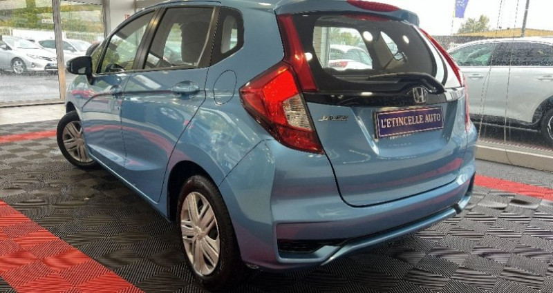 Honda Jazz 1.3 i-VTEC Elegance 2018 - photo n°3 Honda Jazz 1.3 i-VTEC Elegance  occasion à CREUZIER LE VIEUX - photo n°3