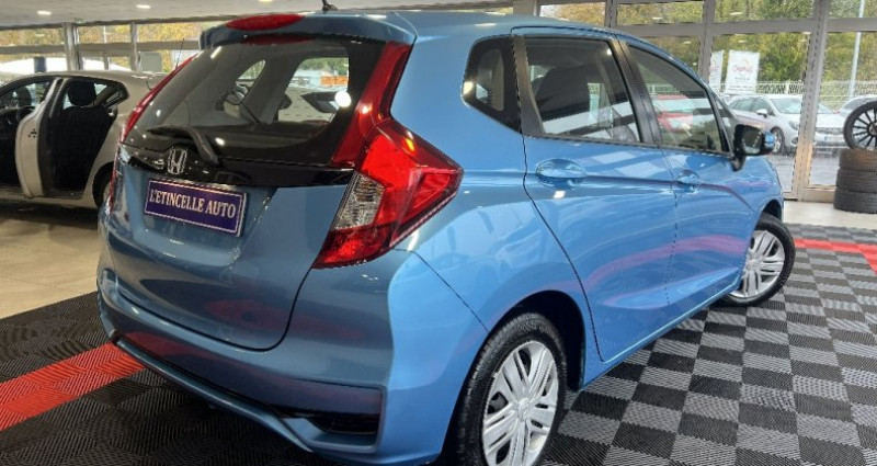 Honda Jazz 1.3 i-VTEC Elegance 2018 - photo n°2 Honda Jazz 1.3 i-VTEC Elegance  occasion à CREUZIER LE VIEUX - photo n°2