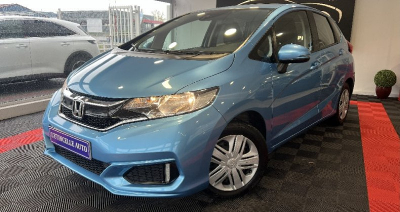 Honda Jazz 1.3 i-VTEC Elegance 2018 Honda Jazz 1.3 i-VTEC Elegance  occasion à CREUZIER LE VIEUX