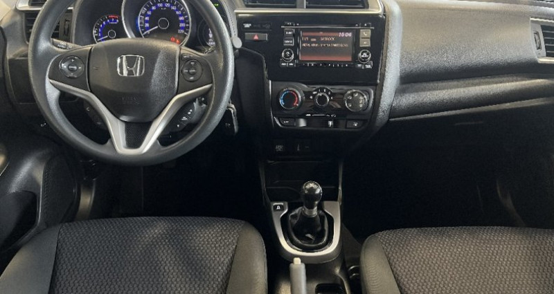 Honda Jazz 1.3 i-VTEC Elegance 2018 - photo n°5 Honda Jazz 1.3 i-VTEC Elegance  occasion à CREUZIER LE VIEUX - photo n°5
