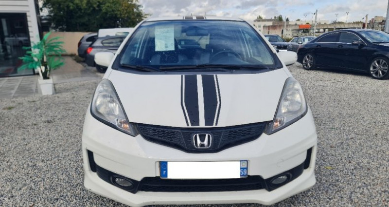 Honda Jazz 1.4 i-VTEC 100 CV PACK Elegance * REPRISE POSSIBLE * 2013 - photo n°2 Honda Jazz 1.4 i-VTEC 100 CV PACK Elegance * REPRISE POSSIBLE *  occasion à Maubeuge - photo n°2
