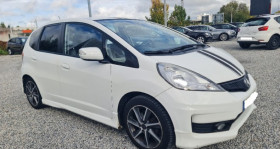 Honda Jazz occasion 2013 mise en vente à Maubeuge par le garage LUXAUTO - photo n°1