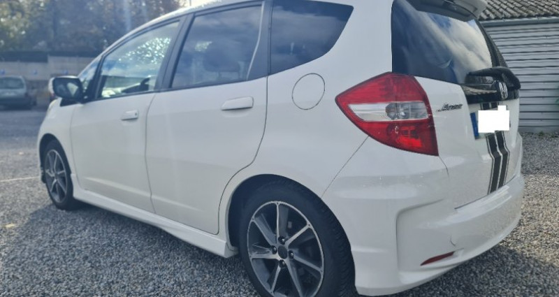 Honda Jazz 1.4 i-VTEC 100 CV PACK Elegance * REPRISE POSSIBLE * 2013 - photo n°5 Honda Jazz 1.4 i-VTEC 100 CV PACK Elegance * REPRISE POSSIBLE *  occasion à Maubeuge - photo n°5