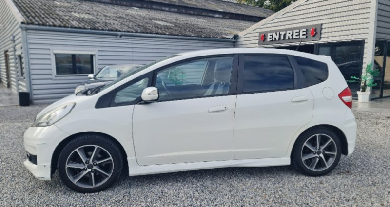 Honda Jazz 1.4 i-VTEC 100 CV PACK Elegance * REPRISE POSSIBLE * 2013 - photo n°3 Honda Jazz 1.4 i-VTEC 100 CV PACK Elegance * REPRISE POSSIBLE *  occasion à Maubeuge - photo n°3