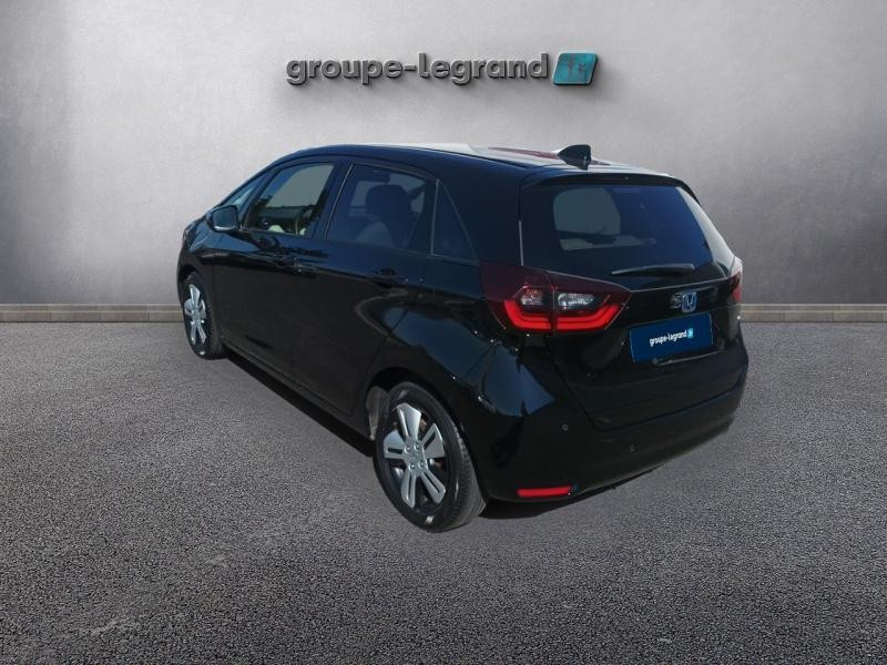 Honda Jazz 1.5 i-MMD 109ch e:HEV Exclusive  occasion  Arnage - photo n7