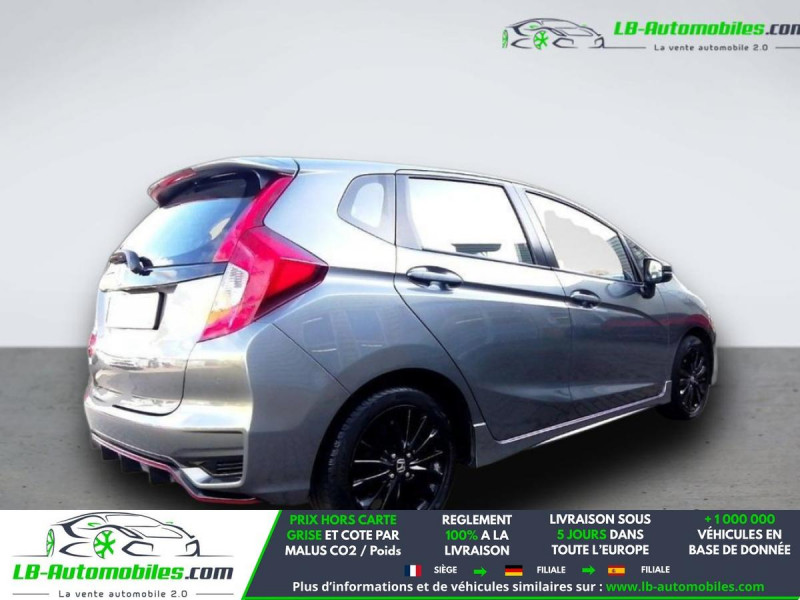 Honda Jazz 1.5 i-VTEC BVA 130ch  occasion � Beaupuy - photo n�3