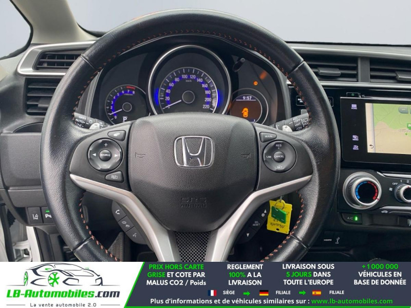 Honda Jazz 1.5 i-VTEC BVA 130ch  occasion � Beaupuy - photo n�10