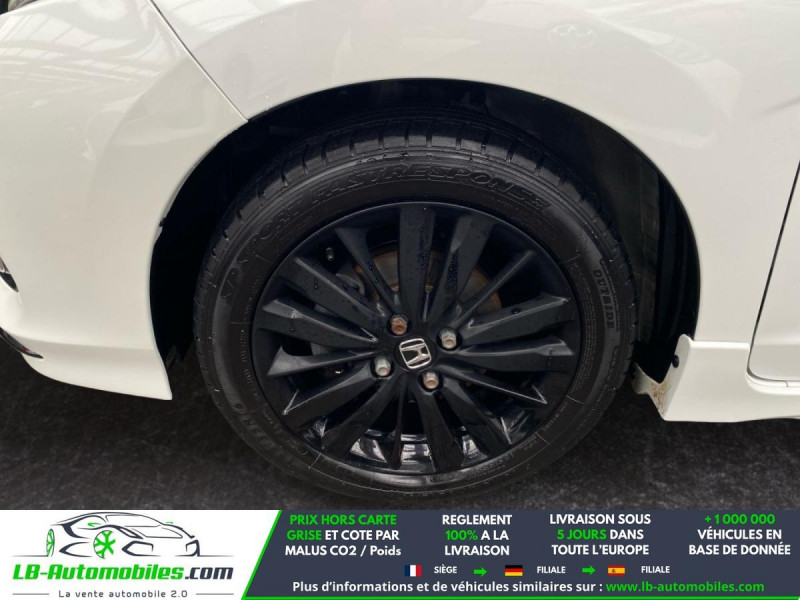 Honda Jazz 1.5 i-VTEC BVA 130ch  occasion � Beaupuy - photo n�11