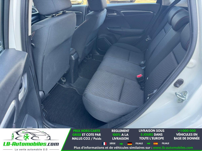 Honda Jazz 1.5 i-VTEC BVA 130ch  occasion � Beaupuy - photo n�7