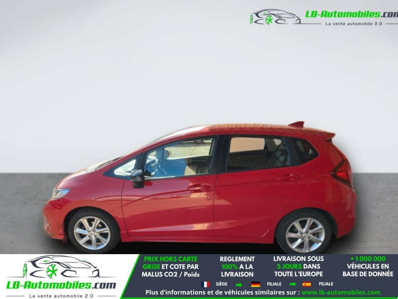 Honda Jazz 1.5 i-VTEC BVM 130ch  occasion � Beaupuy - photo n�5