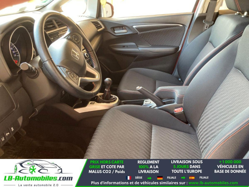 Honda Jazz 1.5 i-VTEC BVM 130ch  occasion � Beaupuy - photo n�7