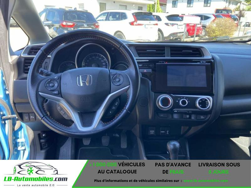 Honda Jazz 1.5 i-VTEC BVM 130ch  occasion  Beaupuy - photo n6
