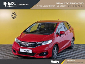 Honda Jazz occasion 2019 mise en vente à Clermont-Ferrand par le garage Bony Automobiles Renault Clermont-Fd - photo n°1