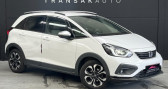 Honda Jazz CROSSTAR 1.5 i EXCLUSIVE - HYBRIDE - CAMERA DE RECUL - CARPL  2021 - annonce de voiture en vente sur Auto Sélection.com