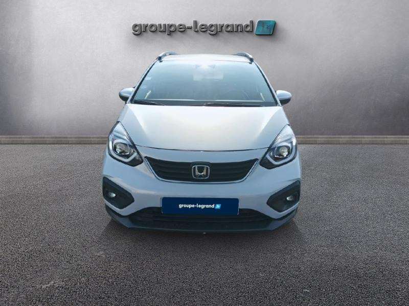 Honda Jazz Crosstar 1.5 i-MMD 109ch e:HEV Exclusive  occasion  Arnage - photo n2