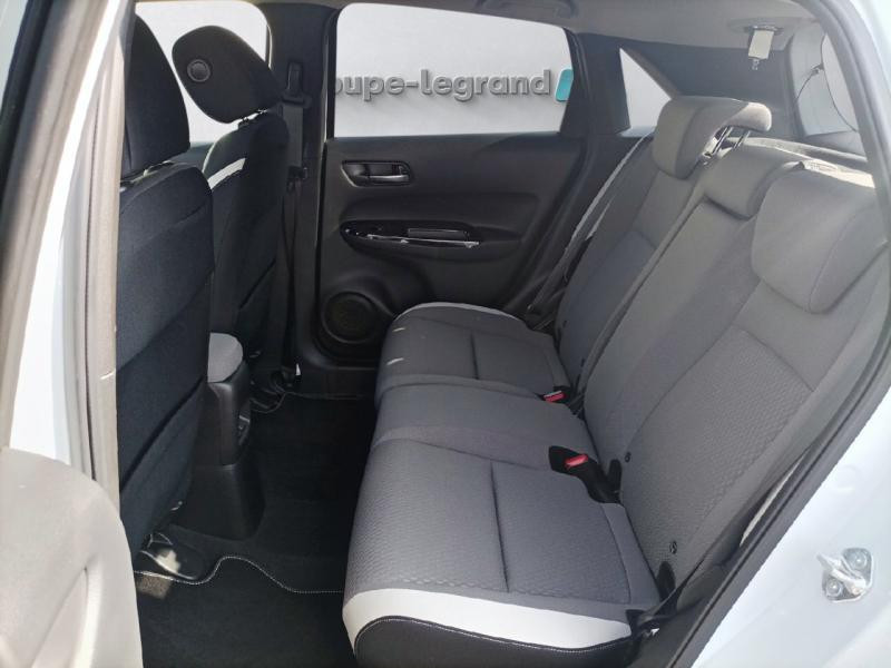 Honda Jazz Crosstar 1.5 i-MMD 109ch e:HEV Exclusive  occasion  Arnage - photo n10