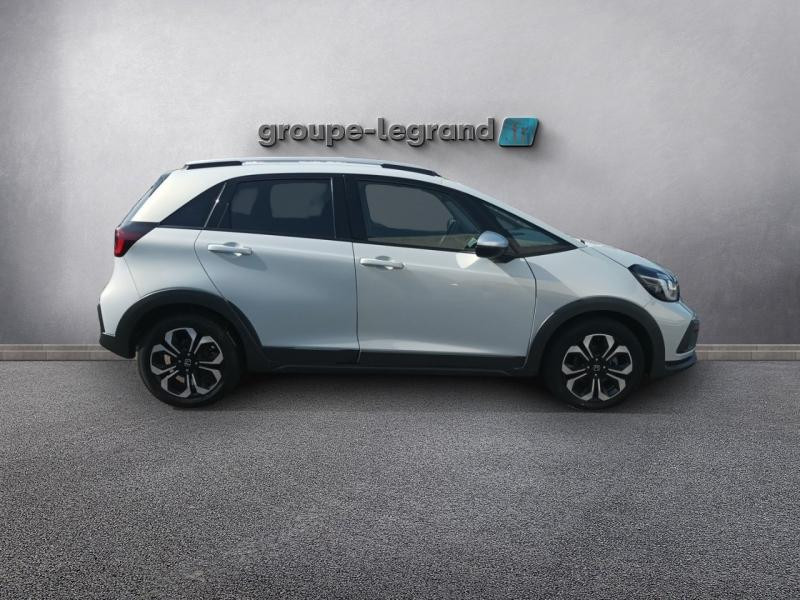 Honda Jazz Crosstar 1.5 i-MMD 109ch e:HEV Exclusive  occasion  Arnage - photo n4