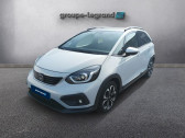 Honda Jazz occasion année 2020 boite Automatique Annonce Honda Jazz occasion Essence Crosstar 1.5 i-MMD 109ch e:HEV Exclusive à Arnage