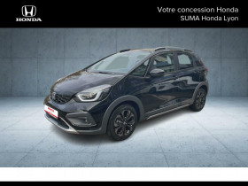 Honda Jazz occasion 2024 mise en vente à Tassin La Demi Lune par le garage SUMA HONDA LYON NORD - photo n°1