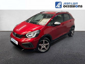 Honda Jazz occasion année 2021 boite Automatique Annonce Honda Jazz occasion Essence Crosstar e:HEV 1.5 i-MMD Exclusive à Seynod
