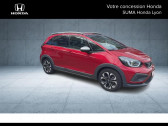 Honda Jazz occasion année 2021 boite Automatique Annonce Honda Jazz occasion Essence CROSSTAR E:HEV 1.5 i-MMD Exclusive à Tassin La Demi Lune