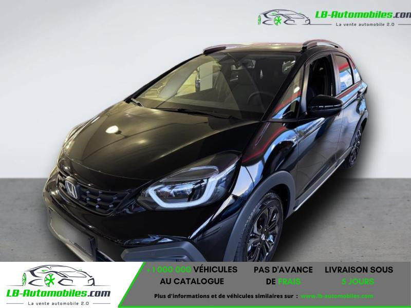 Honda Jazz e:HEV 1.5 i-MMD 107ch 2024 - photo n°2 Honda Jazz e:HEV 1.5 i-MMD 107ch  occasion à Beaupuy - photo n°2