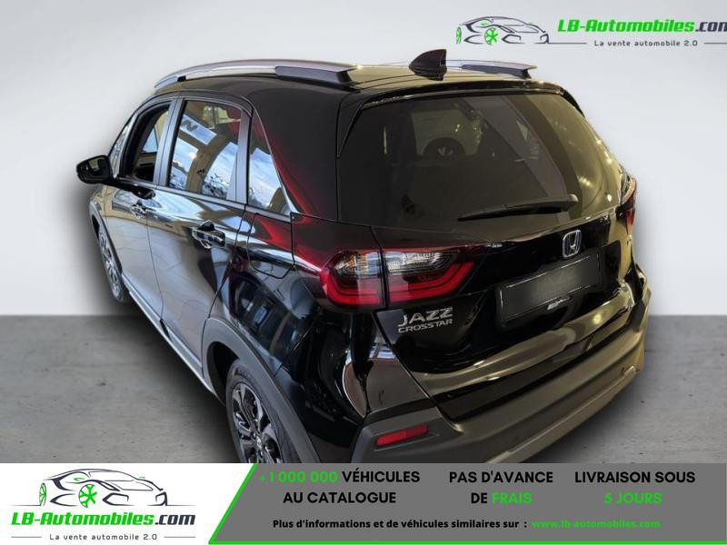 Honda Jazz e:HEV 1.5 i-MMD 107ch 2024 - photo n°3 Honda Jazz e:HEV 1.5 i-MMD 107ch  occasion à Beaupuy - photo n°3