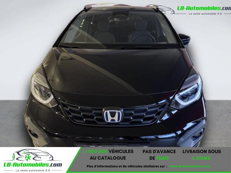 Honda Jazz e:HEV 1.5 i-MMD 107ch 2024 - photo n°4 Honda Jazz e:HEV 1.5 i-MMD 107ch  occasion à Beaupuy - photo n°4