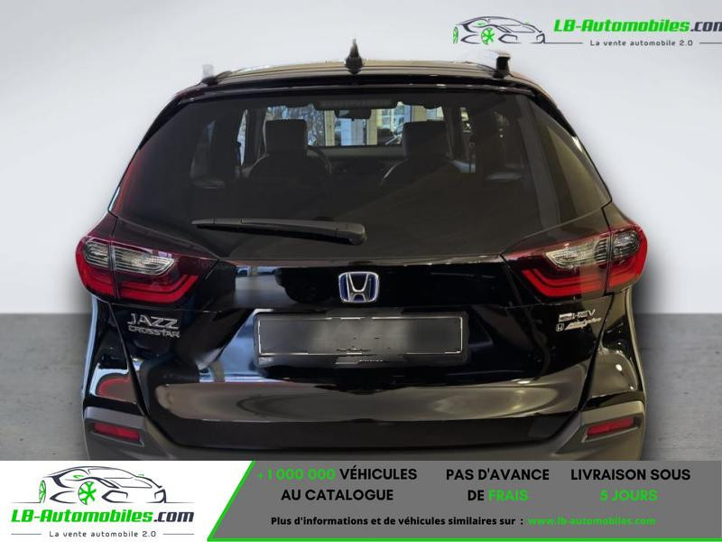 Honda Jazz e:HEV 1.5 i-MMD 107ch 2024 - photo n°5 Honda Jazz e:HEV 1.5 i-MMD 107ch  occasion à Beaupuy - photo n°5