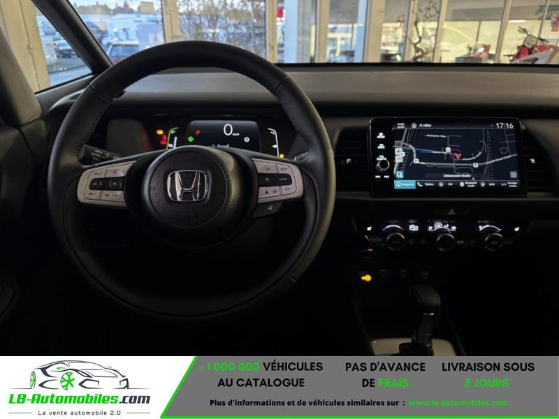 Honda Jazz e:HEV 1.5 i-MMD 107ch 2024 - photo n°7 Honda Jazz e:HEV 1.5 i-MMD 107ch  occasion à Beaupuy - photo n°7