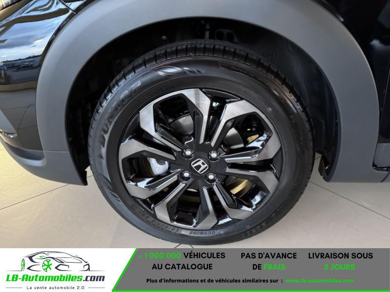 Honda Jazz e:HEV 1.5 i-MMD 107ch 2024 - photo n°8 Honda Jazz e:HEV 1.5 i-MMD 107ch  occasion à Beaupuy - photo n°8