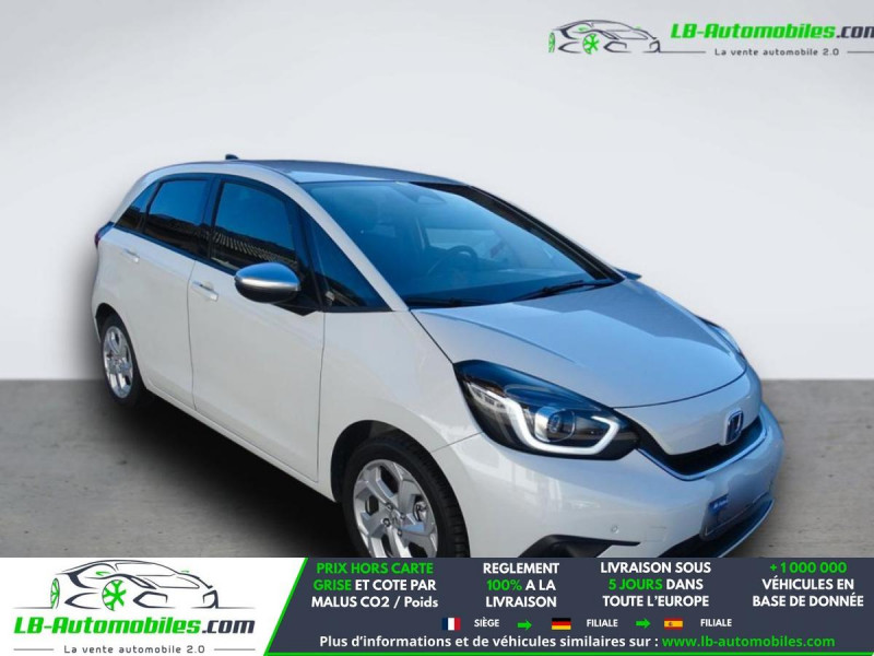 Honda Jazz e:HEV 1.5 i-MMD 97ch  occasion � Beaupuy - photo n�2