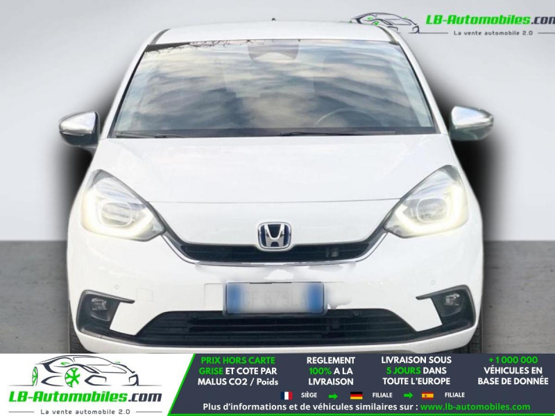 Honda Jazz e:HEV 1.5 i-MMD 97ch  occasion � Beaupuy - photo n�5
