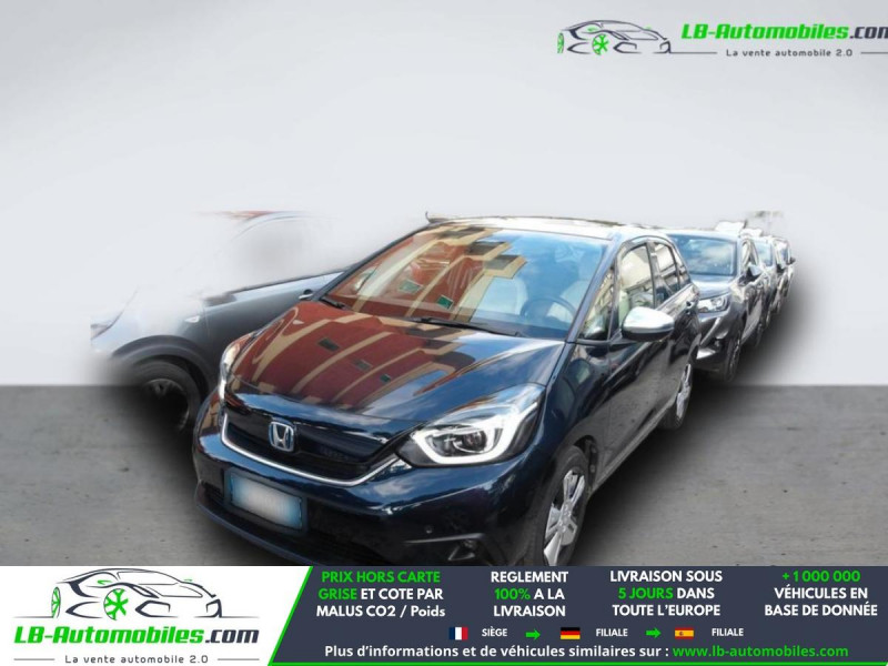 Honda Jazz e:HEV 1.5 i-MMD 97ch  occasion � Beaupuy - photo n�2