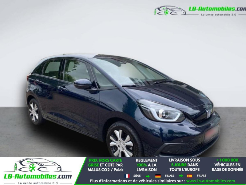 Honda Jazz e:HEV 1.5 i-MMD 97ch  occasion � Beaupuy - photo n�2