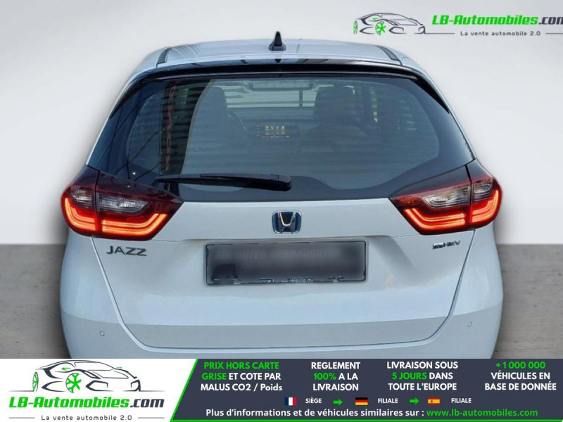 Honda Jazz e:HEV 1.5 i-MMD 97ch  occasion � Beaupuy - photo n�6