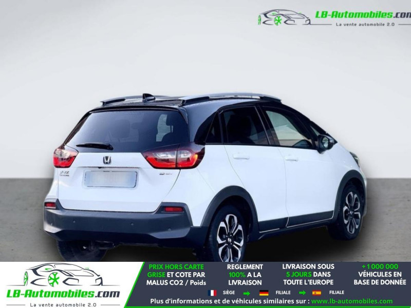 Honda Jazz e:HEV 1.5 i-MMD 97ch  occasion � Beaupuy - photo n�4