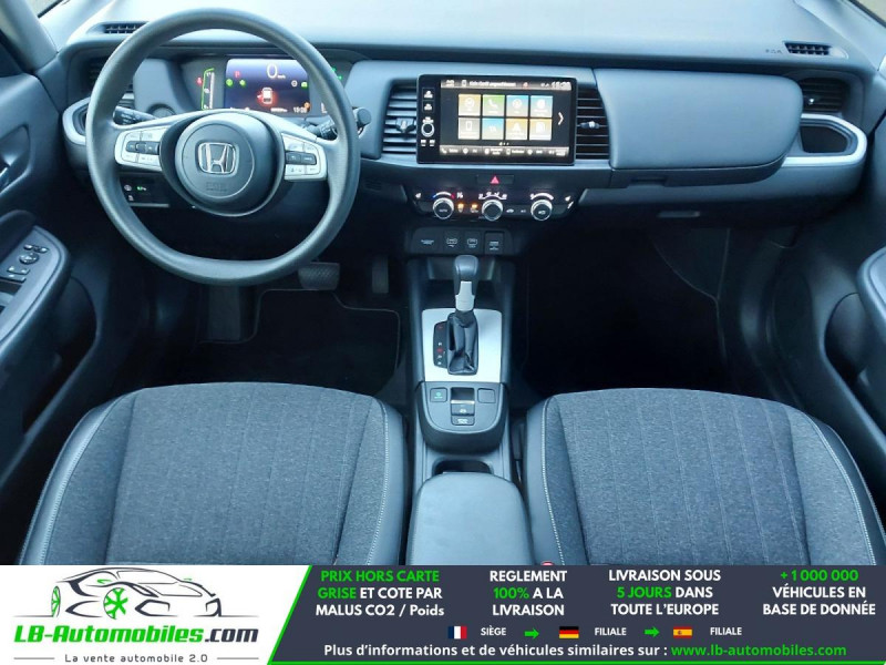 Honda Jazz e:HEV 1.5 i-MMD 97ch  occasion � Beaupuy - photo n�3