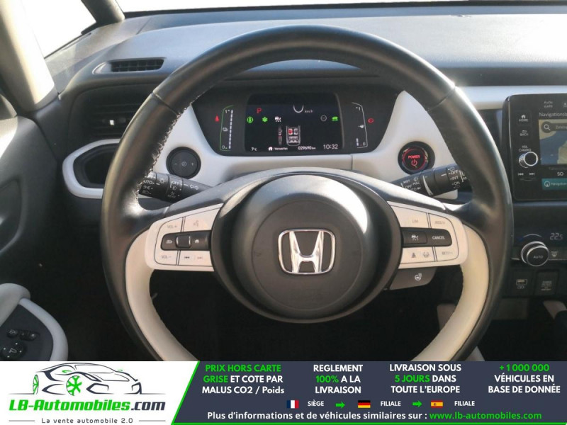 Honda Jazz e:HEV 1.5 i-MMD 97ch  occasion � Beaupuy - photo n�7